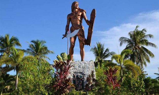 CEBU | Lapu-Lapu Shrine To Commemorate Battle of Mactan
