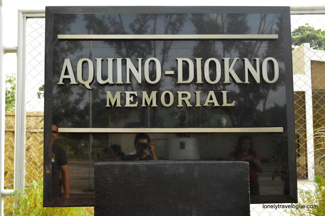 NUEVA EJICA | Aquino – Diokno Memorial, To Remember the Past
