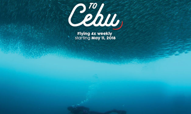 CEBU | AirAsia Launches Clark – Cebu Route from as low as Php17.00 Only!