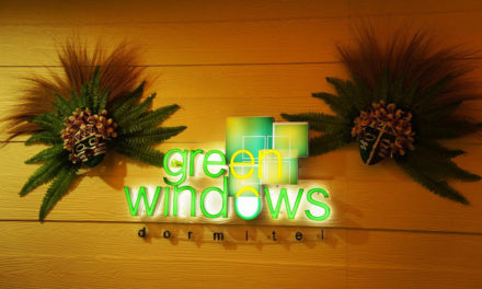 WHERE TO STAY IN DAVAO: Green Window Dormitel
