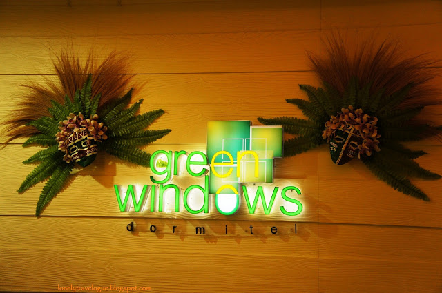 WHERE TO STAY IN DAVAO: Green Window Dormitel