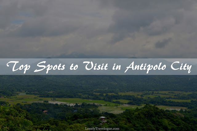 Top Spots to Visit in Antipolo City | #TayoNaSaAntipolo