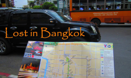 Lost in Bangkok