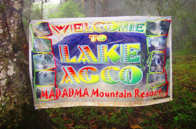 Lake Agco Mahomanoy Mountain Resort