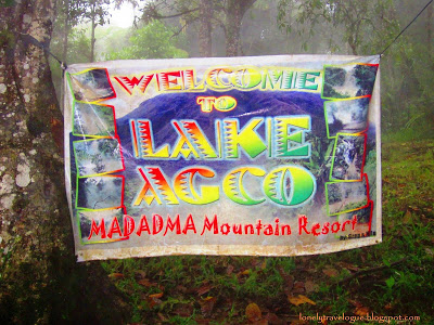 Lake Agco Mahomanoy Mountain Resort