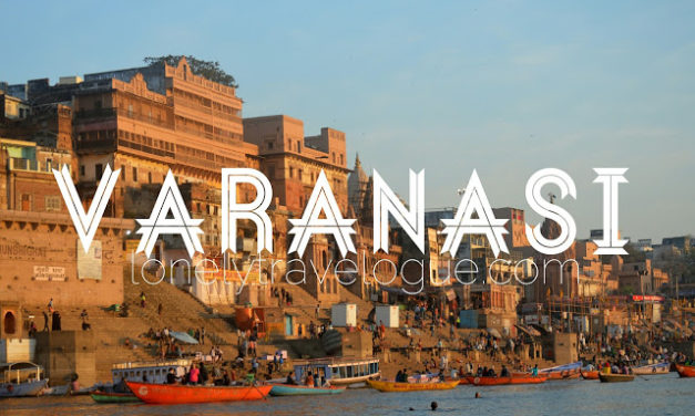 INDIA | Varanasi and the Ganga Aarti