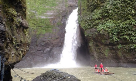Weekend Trip to Magdapio Falls a.k.a. Pagsanjan Falls