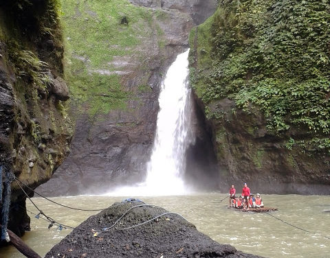 Weekend Trip to Magdapio Falls a.k.a. Pagsanjan Falls