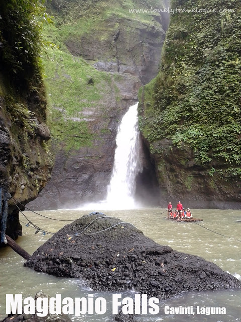 Weekend Trip to Magdapio Falls a.k.a. Pagsanjan Falls