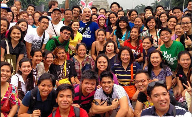 #VivaManila Tour A Manila Walking Tour with Carlos Celdran