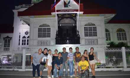 Transitions® XTRActive® Cavite Food and Historical Tour