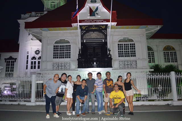 Transitions® XTRActive® Cavite Food and Historical Tour