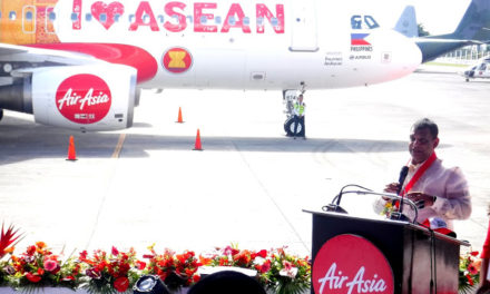 AirAsia Celebrates ASEAN’s Golden Jubilee by Giving Back to the Region