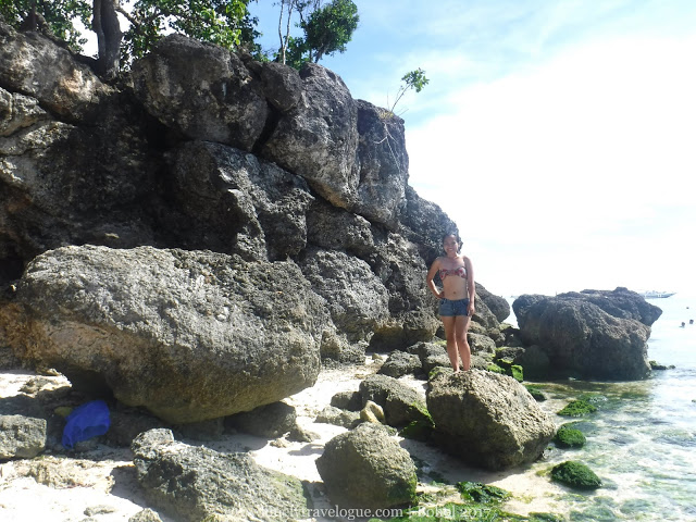 Beach Hopping in Panglao: Alona Beach and Dumaluan Beach + Bohol Bee Farm
