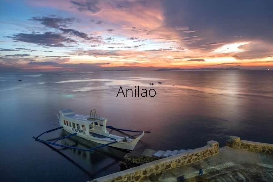 Anilao Philippines