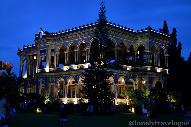 bacolod city tourist attraction