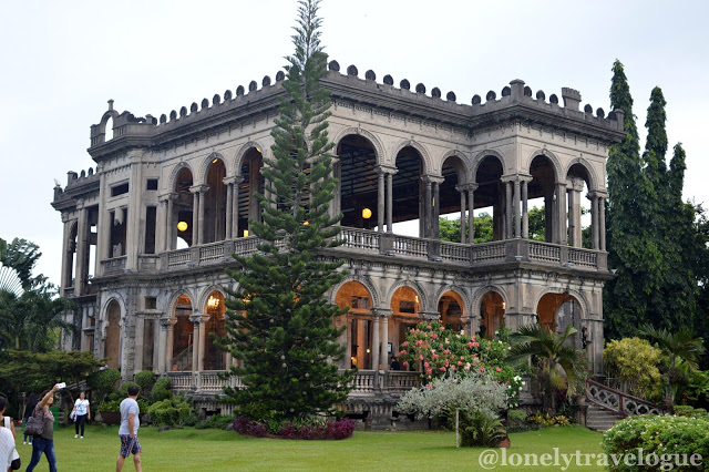 travel log bacolod city