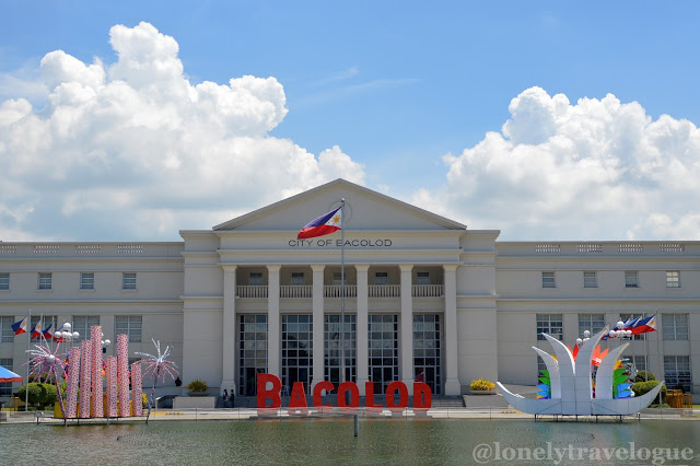 bacolod city tourist attraction