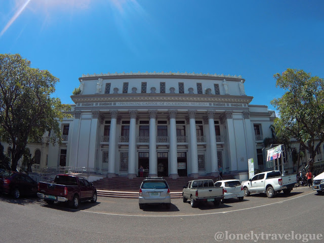 bacolod city tourist attraction