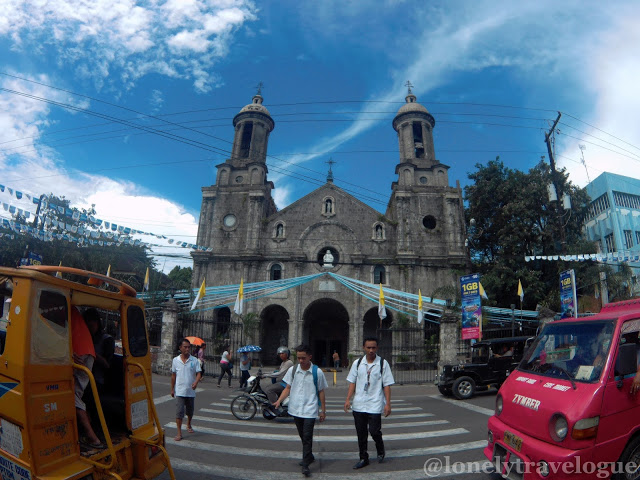 travel log bacolod city