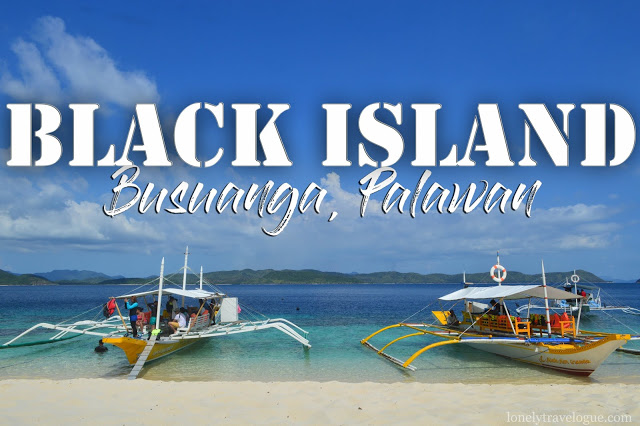 PALAWAN | Unexpected Trip in Black Island, Busuanga (Malajon Island)