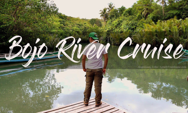 CEBU | Bojo River Cruise, An Eco-Tourism Activity in Aloguinsan