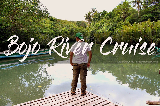 CEBU | Bojo River Cruise, An Eco-Tourism Activity in Aloguinsan