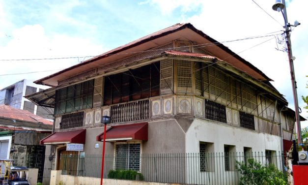 Walking Down the Streets of Balayan Batangas