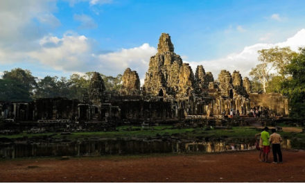 Must See Destinations in Cambodia