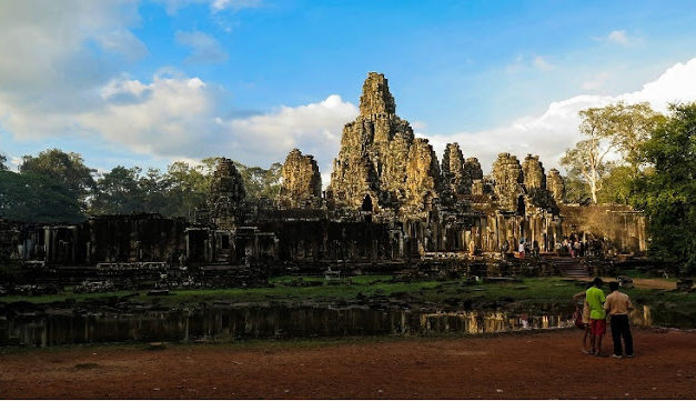 Must See Destinations in Cambodia