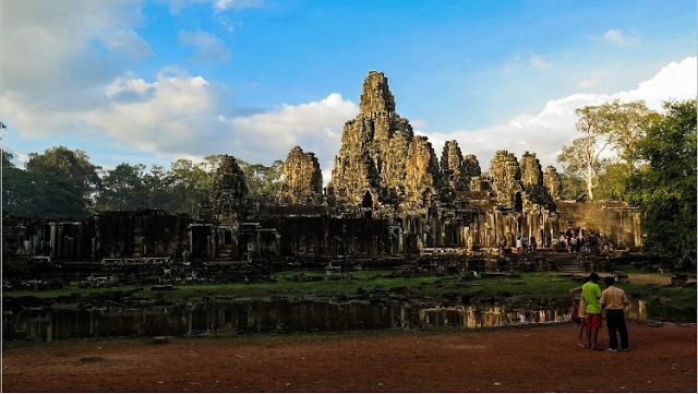 Must See Destinations in Cambodia