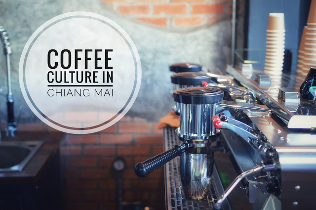 Coffee Culture in Chiang Mai Thailand