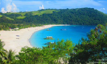 Backpacking 101: Calaguas Budget and Itinerary (Updated 2014)