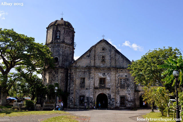 Camalig Albay and Pinangat