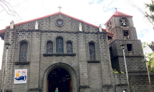 CAVITE | St. John Nepomucene Parish Church