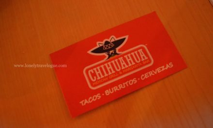 Chihuahua Mexican Grill and Margarita Bar