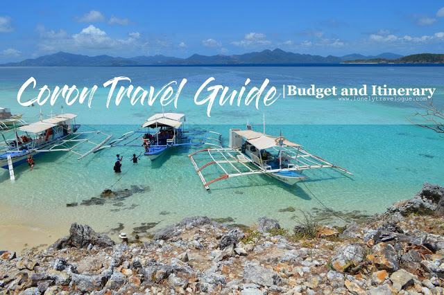 PALAWAN | Coron Travel Guide, Budget and Itinerary