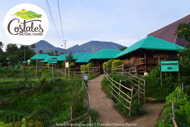 Costales Nature Farm: A Life in The Farm