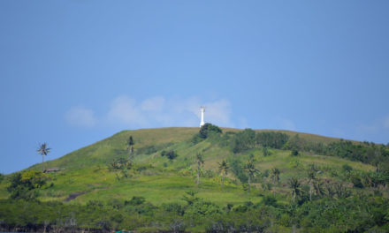 Rolling Hills of Nalingawan Island (Guinahoan)