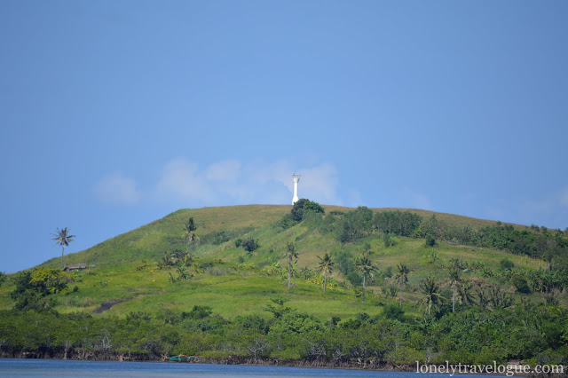 Rolling Hills of Nalingawan Island (Guinahoan)