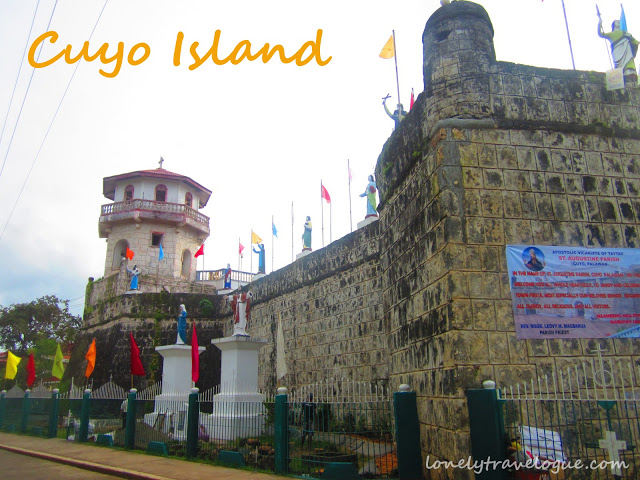 Travel Guide: Cuyo Island