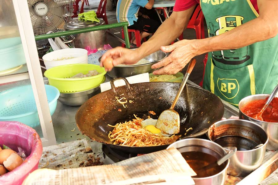 Char Koay Teow Penang