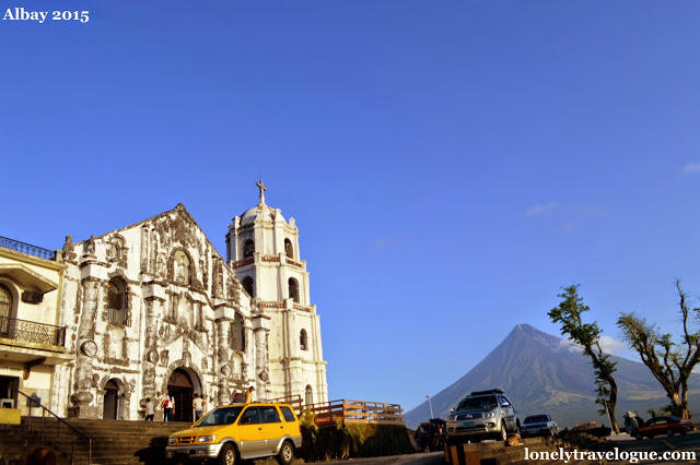 Five Things To Do In Daraga and Legaspi Albay - Lonely Travelogue