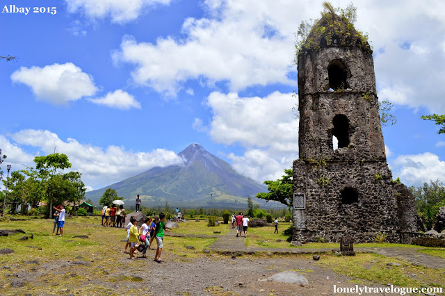 albay tourist spot list