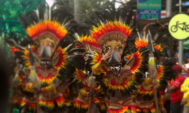 DINAGYANG FESTIVAL 2018 | The Colorful History of the Atis Through Dance and Chant