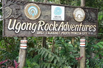 Ugong Rock Cave and Ka Lui Restaurant