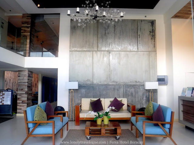 Ferra Hotel – Your Home in Boracay