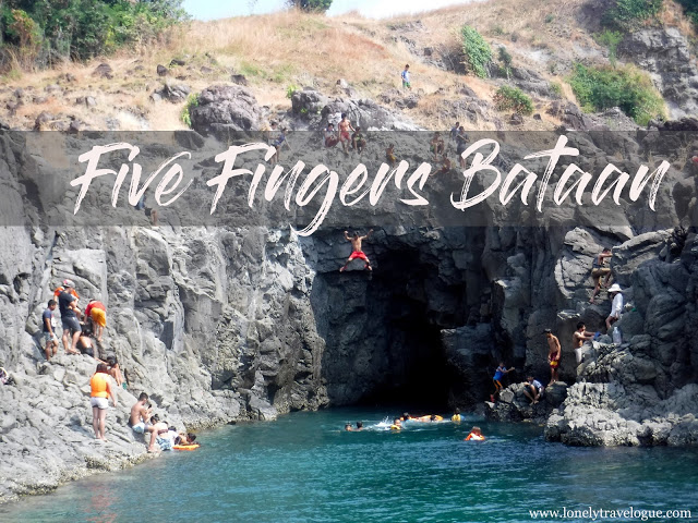 BATAAN | What to Expect When You Visit Five Fingers Via Mariveles Five Fingers Tour by BWP
