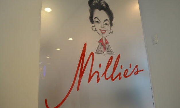 Millie’s at Microtel by Windham UP-Technohub