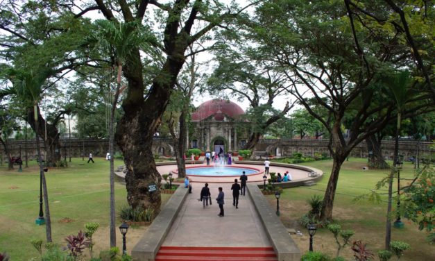 Some of the Most Fascinating Cemeteries in the Philippines